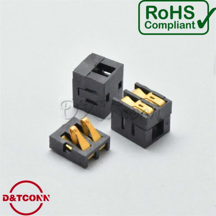 2 pin battery holder BC2P22H43M50 D&T (China Manufacturer) Other Electrical & Electronic