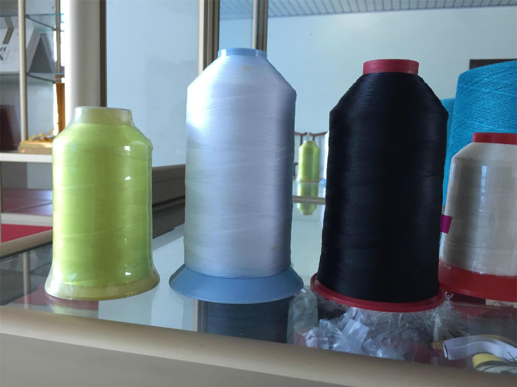 100 Polyester Continuous Filament Thread (China Manufacturer) Yarn