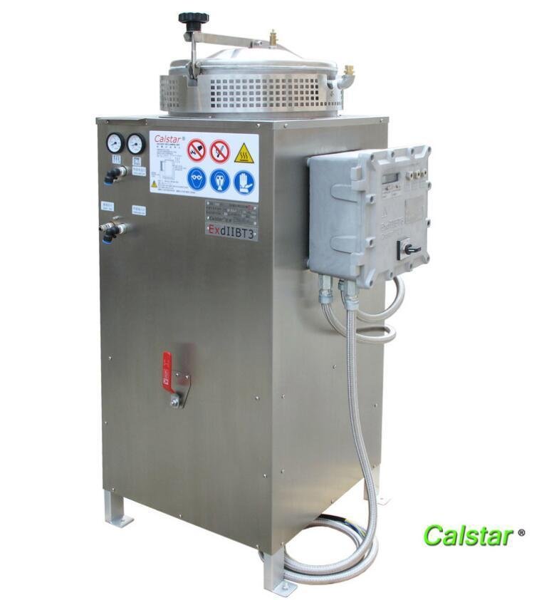 Petroleum ether Solvent Recycling Machine 3