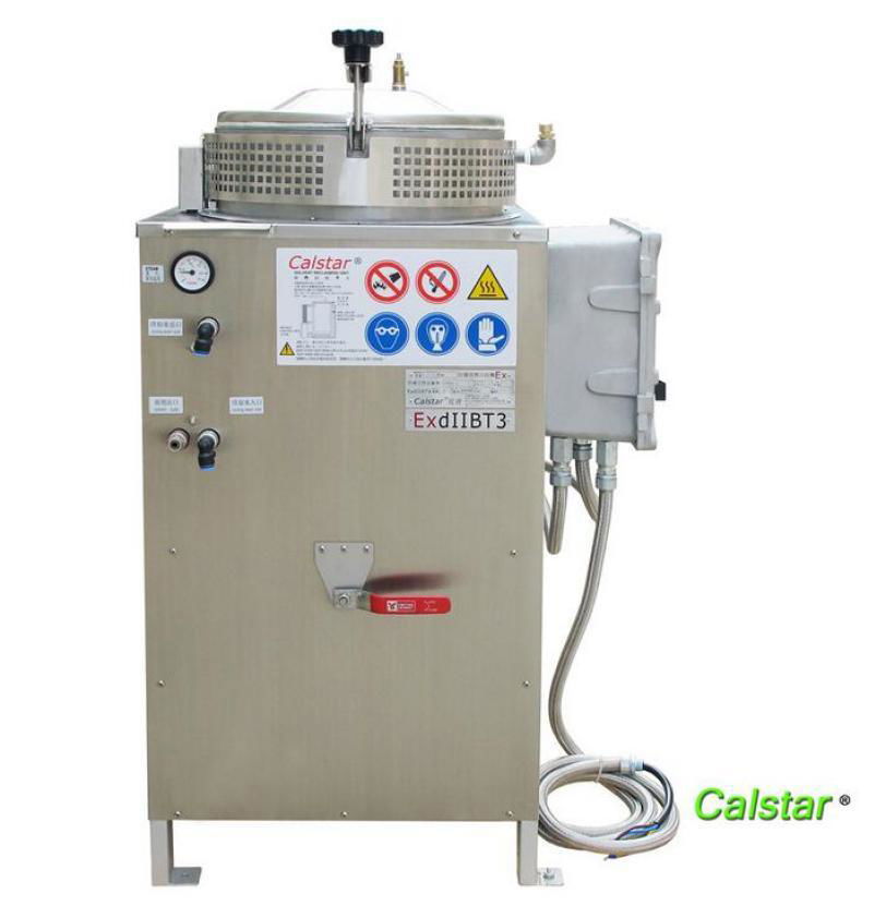 Petroleum ether Solvent Recycling Machine 2
