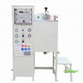 Intelligent solvent recovery machine integrated machine 3