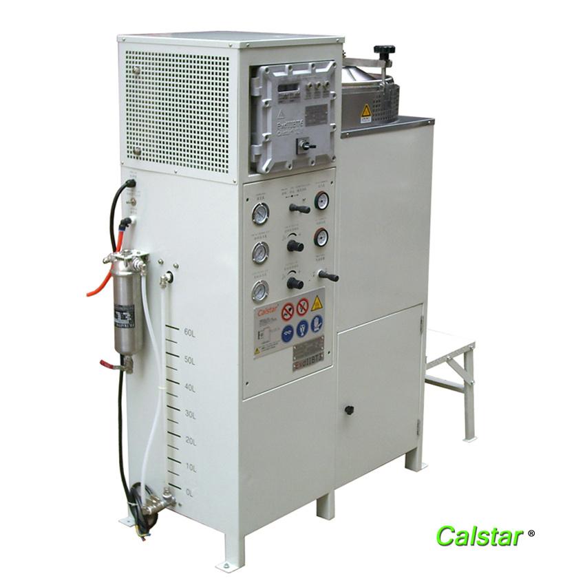 Intelligent solvent recovery machine integrated machine A40ExV