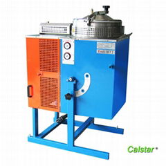 Intelligent explosion-proof solvent distillation machine