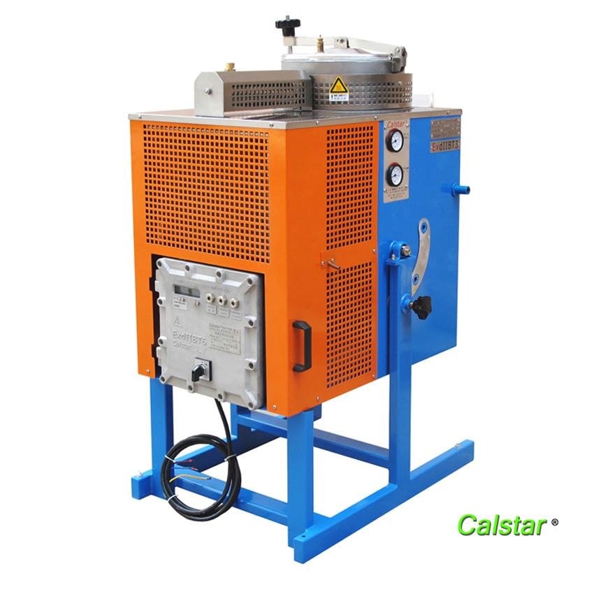 Intelligent Solvent recovery machine 3