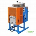 Intelligent Solvent recovery machine 3