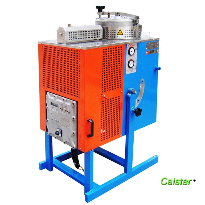 Intelligent Solvent recovery machine 2