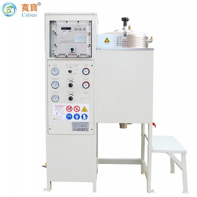 Fully automated freon BF extractor recovery equipment A60ExV (China