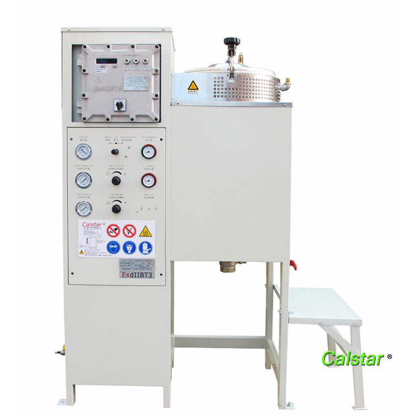 Detergent Solvent Recovery Machine 3