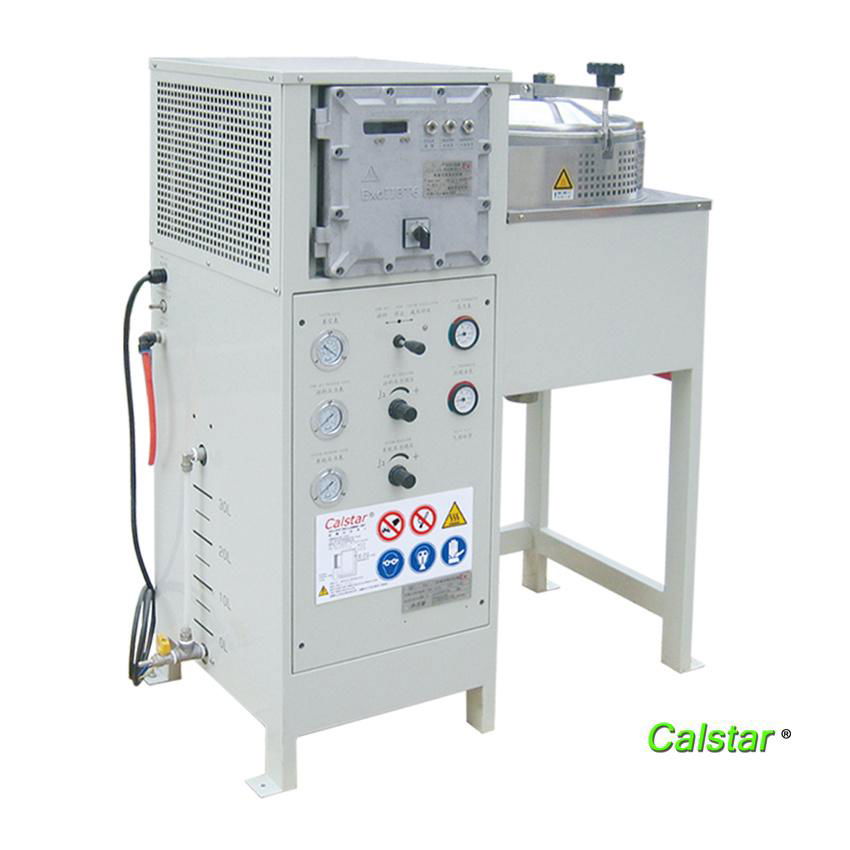 Detergent Solvent Recovery Machine