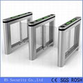 Swing Barrier Access control Speed Gate 1