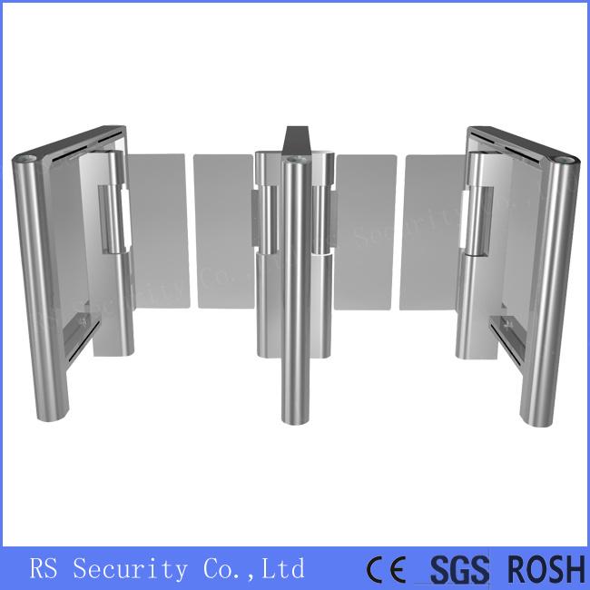 Swing Turnstyle Baffle Gate Automatic Turnstile RS 716 (China Trading