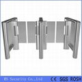 Swing Turnstyle Baffle Gate Automatic