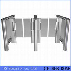 Swing Turnstyle Baffle Gate Automatic Turnstile