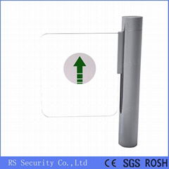 Fast Speed Swing Barrier Gate Automatic Turnstiles