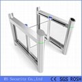 Security Barrier Automatic Turnstiles Speedgate Systems 3