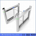 Security Barrier Automatic Turnstiles Speedgate Systems 2