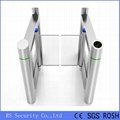Security Barrier Automatic Turnstiles
