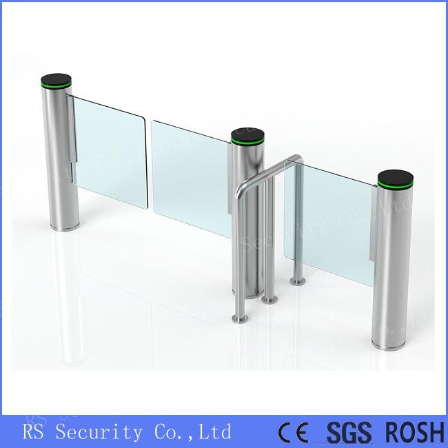 Bi-directional Accee Control System Speed Gate Turnstiles 2