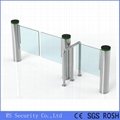 Bi-directional Accee Control System Speed Gate Turnstiles 2