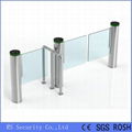 Bi-directional Accee Control System Speed Gate Turnstiles 1