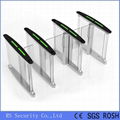 Security Entry Turnstile Gate Fastlane