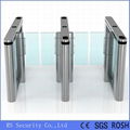 Security Entrance Access Control Turnstiles Speed Gate 3