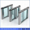 Security Entrance Access Control Turnstiles Speed Gate 2