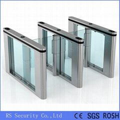 Security Entrance Access Control Turnstiles Speed Gate