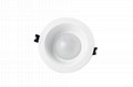  4W PC LED recessed downlight 2