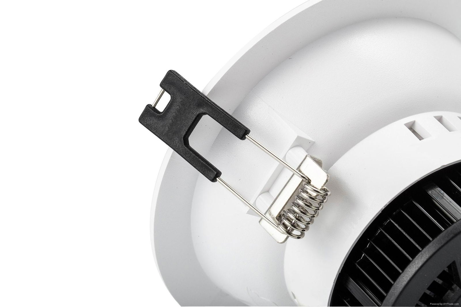  4W PC LED recessed downlight 3