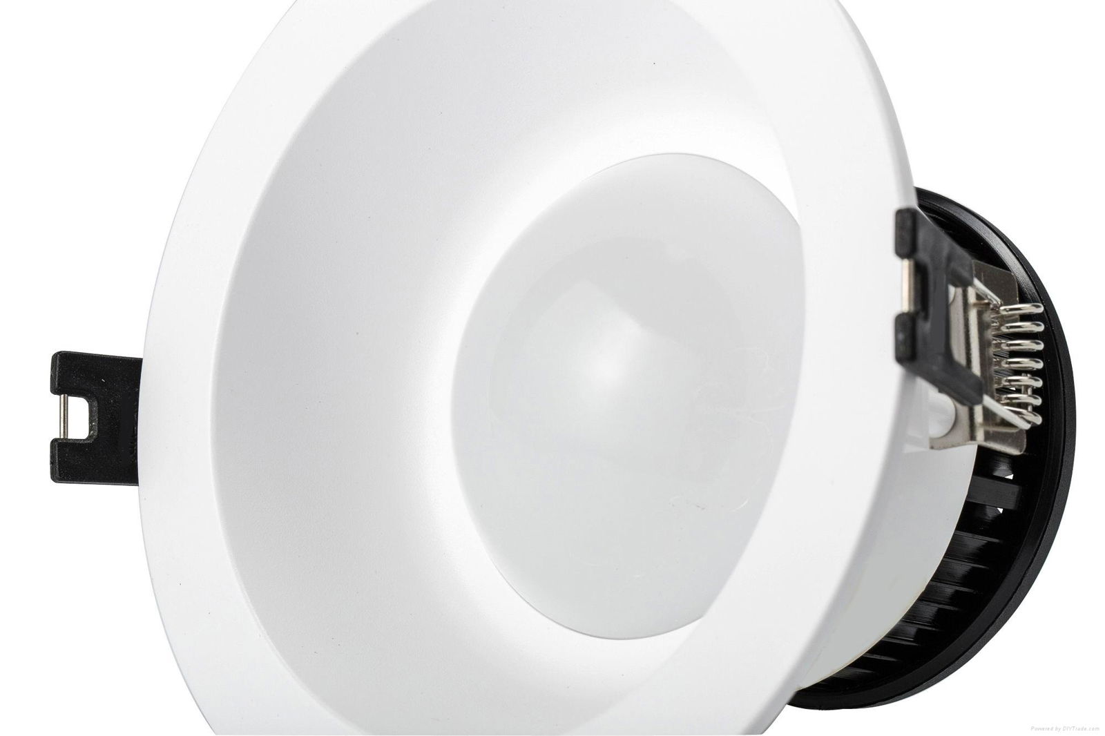  4W PC LED recessed downlight 5