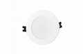 7W PC LED recessed downlight 2