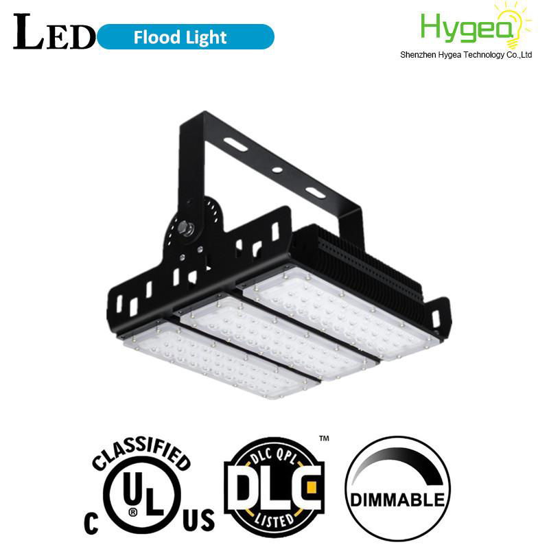 LED flood light 300w LED tunnel light 3