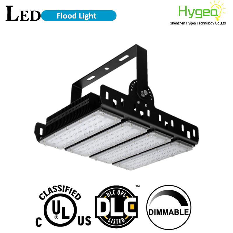 Modular design smd LED flood light 150w