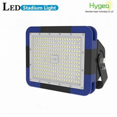 24v 200w dmx ultra thin led flood light