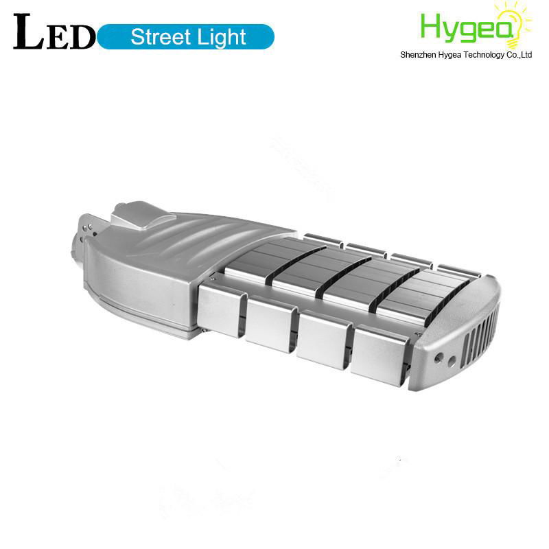 140LM/W DLC 90W LED Road Lights 2