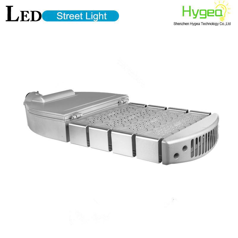 140LM/W DLC 90W LED Road Lights