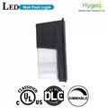 10W LED Wall Pack light dlc