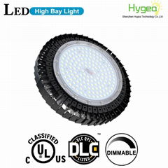 120w 17000lumen ufo led high bay light