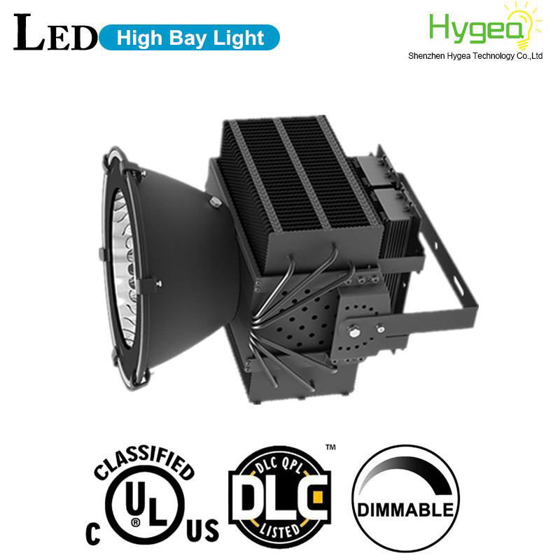 500W 800W 1000w LED High Bay Light 3