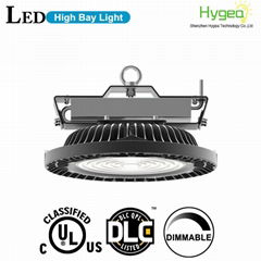 Waterproof industrial led lighting 200w