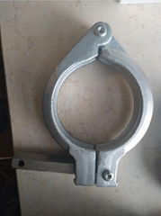 PM Screw Clamp Coupling With 157mm Flange