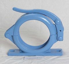 Concrete Pump Clamp Coupling