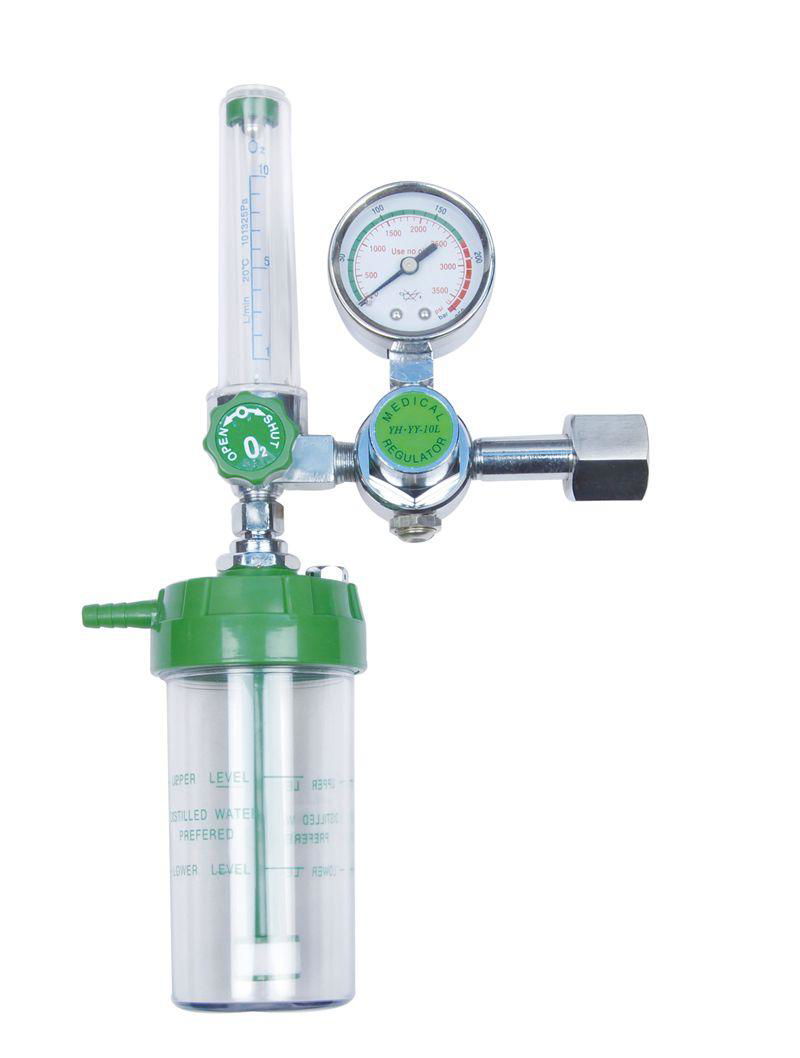 Medical Oxygen Regulator 2