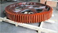 Bearing for excavator 3