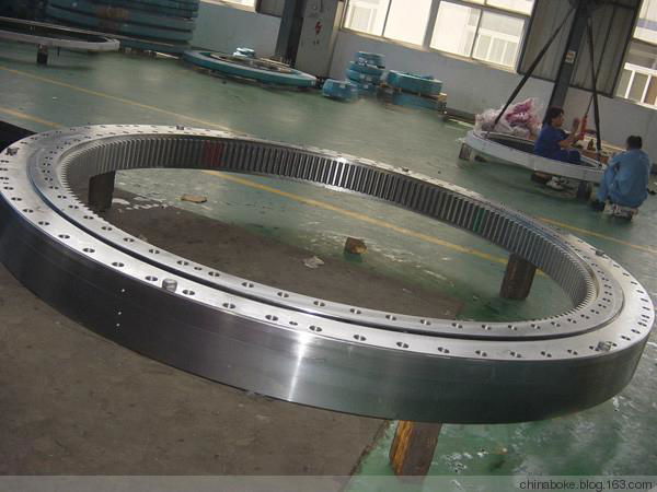 Slewing bearing for oversea excavator 2