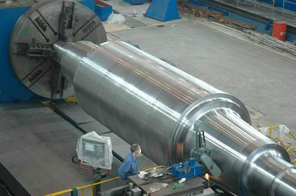 Cold Rolling Mill 