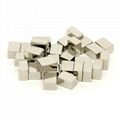 customized 10x8x6mm N45 ndfeb block magnet 3