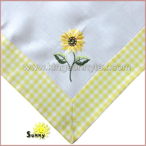 New Design of Spring Tablecloth in 2018 4