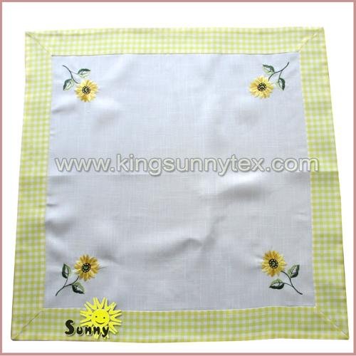 New Design of Spring Tablecloth in 2018 5